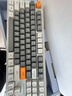 黑峡谷（Hyeku）Q5pro 108键三模无线蓝牙客制化机械键盘热插拔gasket结构电竞游戏办公键盘 瓦尔基里 木兰轴 晒单实拍图