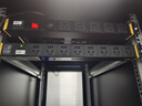大唐保镖  PDU机柜插座 8位10A 2500W 防雷电源插排 HP6606 实拍图