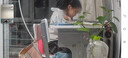 得力（deli）开学季儿童坐姿矫正器支架免安装小学生学习纠正器预防低头姿势矫姿器正姿可升降写字阅读架 新款【珊瑚粉】加大面板免安装 实拍图