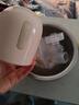 小雅象电动吸奶器全自动吸奶器免手扶一体无痛吸奶器按摩挤奶器母乳 【微震版】PPSU奶瓶+30储奶袋+集乳器 实拍图