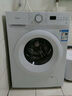 美的（Midea）滚筒洗衣机全自动 8公斤家用超薄 小型租房用 巴氏除菌 MG80V01JPY 以旧换新 国家补贴 京东自营 实拍图