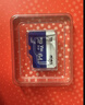 爱国者（aigo）64GB TF（MicroSD）存储卡A1 U1 V30 4K 行车记录仪 监控摄像头专用高速内存卡 高度耐用卡 T0 实拍图