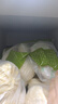 冶春食品 量贩装青菜包 800g 80g*10 家庭装 扬州包子  实拍图
