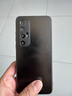 梦想可嘉 【AG磨砂】适用小米10s手机壳 小米10s保护套镜头全包超薄轻奢磨砂硅胶防摔简约男女款 石墨黑 实拍图