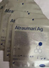 保赫曼银离子敷料保赫曼德湿银AtraumanAg压疮褥疮溃疡银离子杀菌抗感染 499573 10x10cm 1片 实拍图