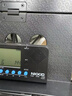 NKKIO尼康电子节拍器钢琴考级专用人声吉他通用调音器 D001黑色+拾音夹 实拍图