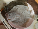 缤鲜 国产 新鲜速冻精选海捕多宝鱼净重300g-400g/条 共6条-源头直发 实拍图