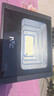 雷士（NVC）太阳能户外照明灯投光灯庭院灯路灯人体感应+遥控1100lm+照约40㎡ 实拍图