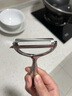 拜杰不锈钢削皮刀厨房用刮皮刀土豆削皮神器刨皮刀水果去皮打皮刀瓜刨 实拍图