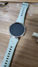 HUAWEI WATCH GT 5 41mm 湖光青 氟橡胶表带华为智能手表玄玑感知系统 实拍图