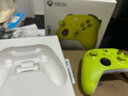 XBOX微软Xbox Series S/X无线手柄 XSS XSX黑神话悟空 蓝牙手柄PC电脑Elite 精英版手柄二代 iOS 平板 Xbox手柄【电光黄】 海外版 实拍图
