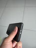 梦想可嘉 【AG磨砂】适用小米10s手机壳 小米10s保护套镜头全包超薄轻奢磨砂硅胶防摔简约男女款 石墨黑 实拍图