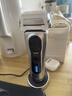 博朗9系巅峰版电动剃须刀整机德国进口往复式剃须刀刮胡刀送老公男朋友生日礼物 男 实拍图