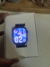 华为HUAWEI WATCH FIT 4 韵律黑氟橡胶表带 华为运动智能手表超轻薄大屏潮流运动蓝牙通话睡眠监测fit4 实拍图