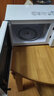 美的（Midea）快捷微波炉 家用小型 360°转盘加热 旋钮操控 易洁内胆（M1-L213B） 实拍图