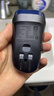 飞利浦（PHILIPS）电动剃须刀经典便携款 自研磨刀片刮胡刀  圣诞节礼物送男友送老公父亲生日礼物PQ190/16 出行必备 实拍图