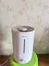 小熊（Bear）【银离子抑菌】空气加湿器家用大雾量 卧室婴幼儿专用鼻炎加湿器 办公室桌面小型加湿机JSQ-Z50G2 实拍图