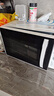美的（Midea）快捷微波炉 360°转盘加热 旋钮操控 五档火力 3-5人用 23L（M1-230E） 实拍图