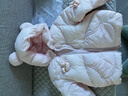 巴拉巴拉balaOne宝宝羽绒服冬装男童女童保暖连帽外套萌2025209425107216 实拍图