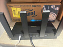 华为路由AX6 new 黑色  Wi-Fi6+ 7200Mbps 千兆路由器 家用高速全屋覆盖大户型 wifi穿墙王 实拍图