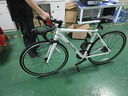 喜德盛公路自行车25款RC200成人车14速变速车 白灰700C*510MM 实拍图