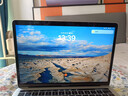 苹果（Apple） MacBook Pro/Air 二手苹果笔记本电脑 商务 办公 游戏 设计 剪辑 99新【定制】19年972灰银i7-16/512G 实拍图
