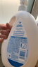 强生（Johnson）婴儿沐浴露1L 新生儿可用宝宝儿童易冲洗弱酸性温和清洁无泪配方 实拍图