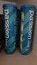 欧帝尔（Odear）网球passion系列网球耐打高弹训练比赛罐装网球  1罐 4粒装 实拍图