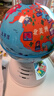 伟易达（Vtech）地球仪儿童玩具360°电动旋转早教启蒙地理学习机男女孩新年礼物 实拍图