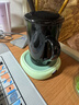 OIDIRE（偶点）加热杯垫恒温杯垫保温杯垫加热杯恒温杯牛奶加热器保温底座茶杯垫养生杯暖暖杯可调温智能 0L -绿色标准款【不带水杯】 实拍图