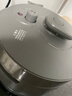 美的（Midea）品牌官方0涂层精钢厚釜70KPa电压力锅5L双胆全自动智能预约家用煲汤煮饭煲MY-C5856G高压锅4-6人 实拍图