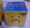 GAN旗下Swift3×3Cube宝可梦系列魔方皮卡丘IP联名儿童玩具启蒙礼物 实拍图