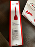 双立人（ZWILLING）硅胶锅铲炒菜铲耐高温炊具厨具厨房家用护锅铲 小硅胶锅铲 实拍图