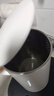 苏泊尔（SUPOR）电水壶 双层防烫烧水壶热水壶1.7L 全钢无缝内胆304不锈钢电热水壶大容量 SW-17J418 实拍图