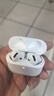 Apple/苹果 AirPods 4 搭配USB-C充电盒 苹果耳机 蓝牙耳机 适用iPhone/iPad/Mac 四代 实拍图