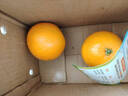 京喜加【25年鲜橙】云南冰糖橙新鲜采摘秋橙当季新鲜水果 带箱3斤60-65mm 实拍图