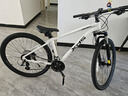 喜德盛（xds）喜德盛黑客500山地自行车喜德盛自行车山地车喜德盛山地车成人 白/灰黑 27.5寸x15.5寸|身高155-170cm 实拍图