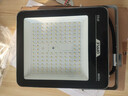 欧普照明（OPPLE）led户外投光灯射灯工厂体育场户外灯照明防水泛光灯探照灯广告灯100w 白光IP65品耀 实拍图