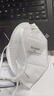 霍尼韦尔（Honeywell）KN95口罩H950V 25只/盒防飞沫沙尘暴花粉过敏pm2.5工业头戴带阀 实拍图