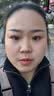 博士伦美瞳 彩色隐形日抛大小直径蕾丝明眸30片 双色黑 500度 实拍图