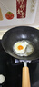 苏泊尔（SUPOR）有钛铁不粘 无涂层炒锅30cm锤纹铁锅燃气电磁炉炒菜锅EC30AYT02 实拍图
