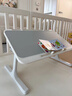九千谷可升降折叠床上小桌子简约宿舍学生床上书桌学习调节电脑桌8195 实拍图