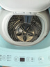 海信（Hisense）小哈利毛易刷波轮洗衣机全自动3公斤迷你洗衣机无孔内桶健康活水洗婴儿HB30DM56H以旧换新国家补贴 实拍图
