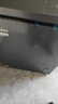 美的（Midea）无霜王126L单温家用冰柜风冷无霜-40度超低温冷藏冷冻一级能效京东自营BD/BC-126WKEMS国家补贴 实拍图