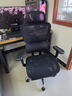 南皇人体工学椅电竞椅久坐打游戏升降扶手人体工程力学办公座椅电脑椅 【满顶配】坐深龙纹黑-铝脚-搁脚-6D腰托-4级杆-165° 155-180度(含) 可旋转可升降扶手 -赠衣架 实拍图