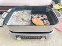 九阳（Joyoung）电火锅双区秒涮火锅专用锅电煮锅8L多功能锅料理锅鸳鸯锅分体式多用途锅电热锅火锅HG80-G811 实拍图