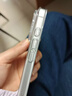 图拉斯【相机按键全包|热销TOP1】适用苹果17pro手机壳iPhone17pro保护套镜头全包超薄防摔透明壳 实拍图