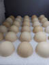 德青源柴垛儿鲜鸡蛋30枚2.58斤 无抗生素 营养早餐 家庭礼盒装 实拍图
