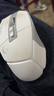 G502 X LIGHTSPEED无线游戏鼠标  混合微动 HERO引擎 经典爆款电竞鼠标 白色 情人节礼物 实拍图