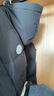 京东京造羽绒服男鸭绒加厚防寒工装面包服短款冬季外套衣服 黑色 M 实拍图